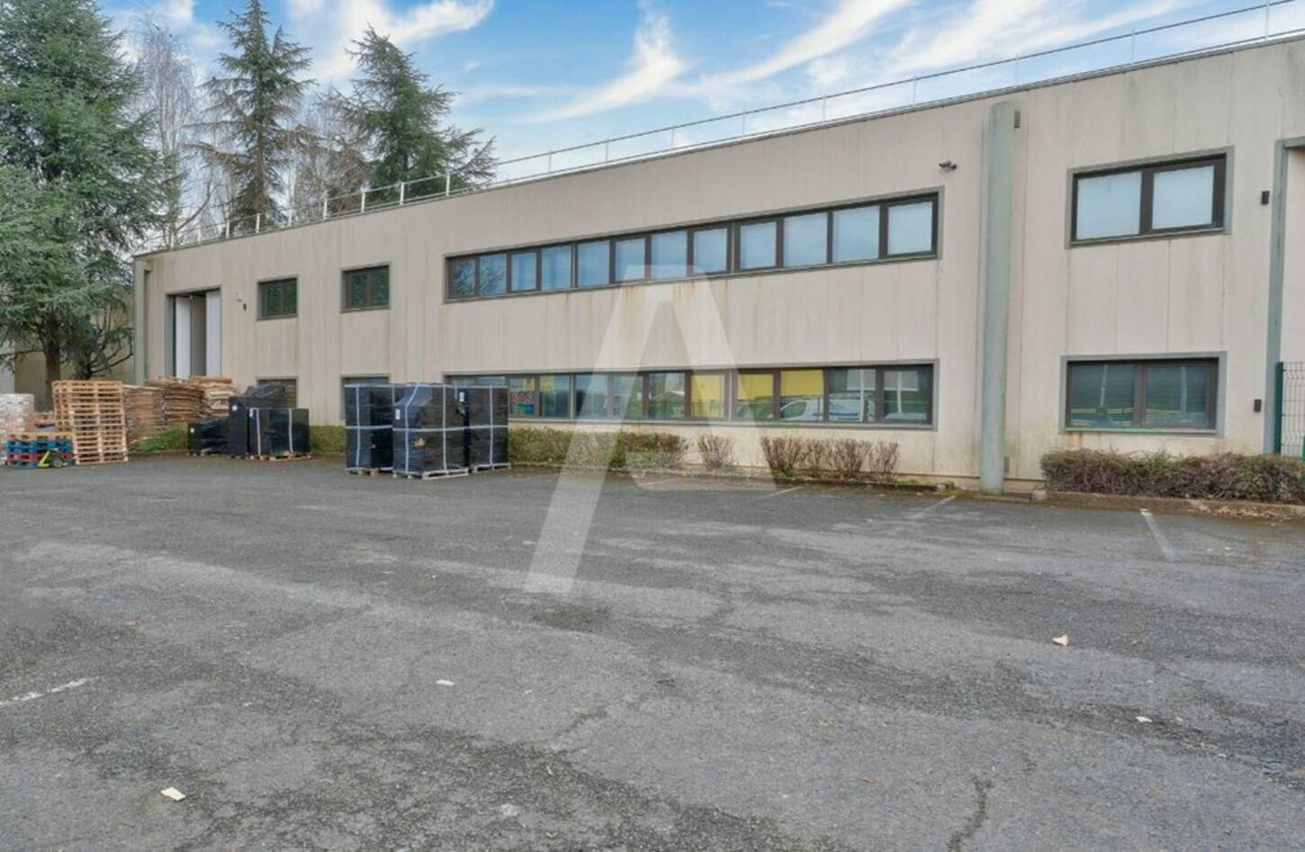 REXIM - Entrepôt - Pontault-Combault - 2