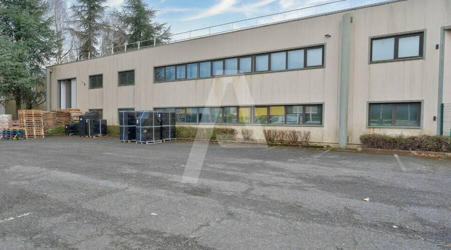 REXIM - Entrepôt - Pontault-Combault - 2