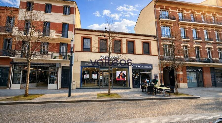 REXIM - Bureau - Haute-Garonne - Toulouse - 1