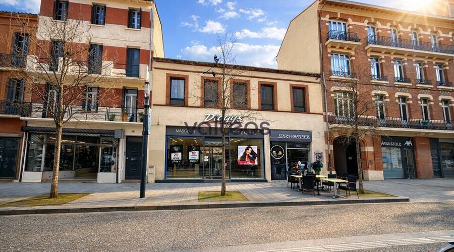 REXIM - Bureau - Haute-Garonne - Toulouse - 5