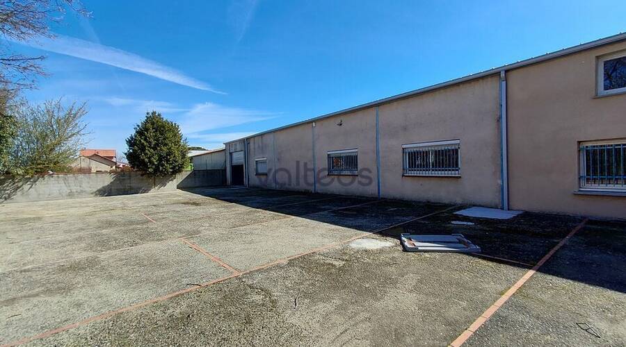 REXIM - Local d'activités - Haute-Garonne - Portet-sur-Garonne - 6