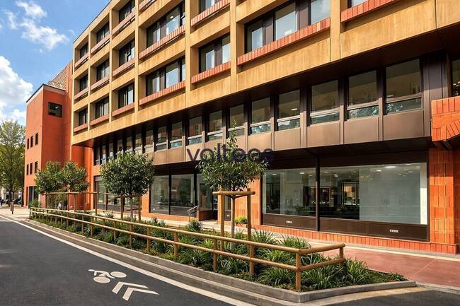 REXIM - Bureau - Haute-Garonne - Toulouse - 1