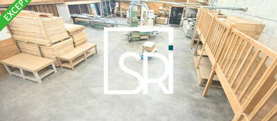 REXIM - Entrepôt - Puy-de-Dôme - Châteaugay - 1