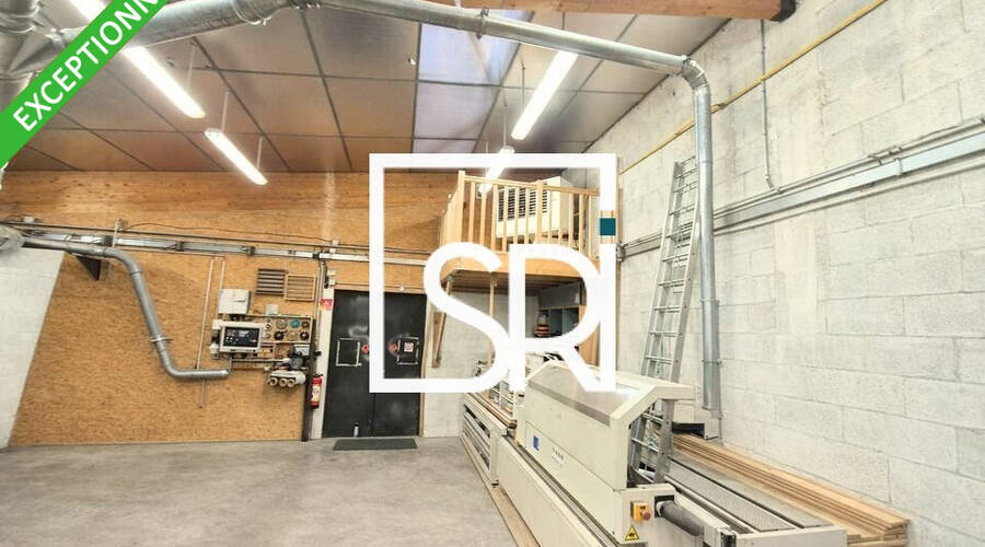 REXIM - Entrepôt - Puy-de-Dôme - Châteaugay - 4