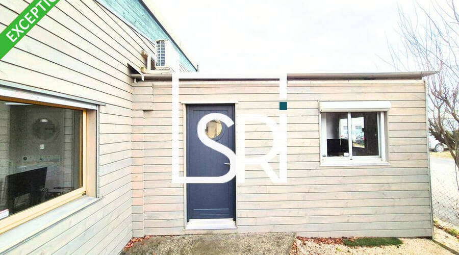 REXIM - Entrepôt - Puy-de-Dôme - Châteaugay - 5