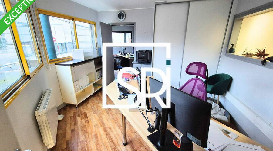 REXIM - Entrepôt - Puy-de-Dôme - Châteaugay - 8