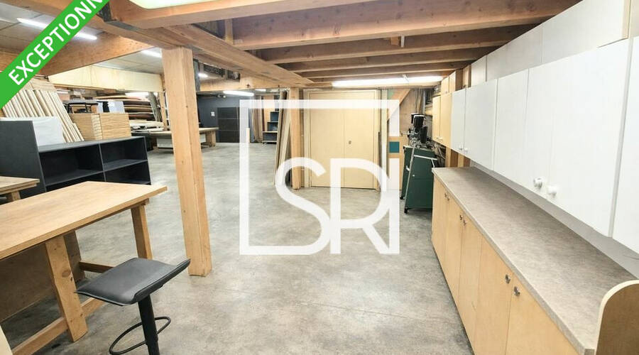 REXIM - Entrepôt - Puy-de-Dôme - Châteaugay - 11