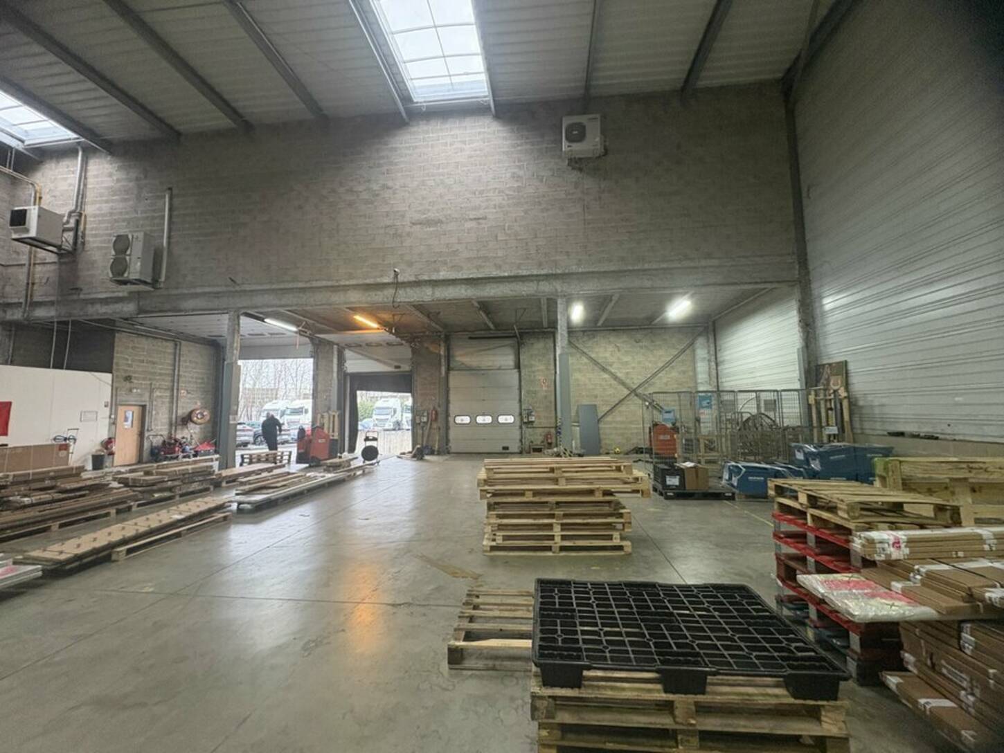 REXIM - Entrepôt - Saint-Thibault-des-Vignes - 2