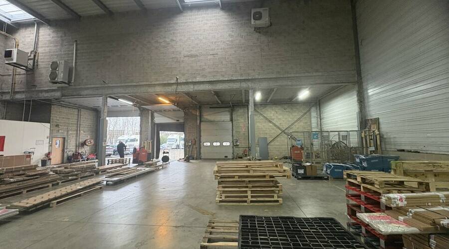 REXIM - Entrepôt - Saint-Thibault-des-Vignes - 2