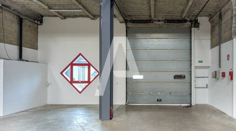 REXIM - Local d'activités - Yvelines - Élancourt - 1