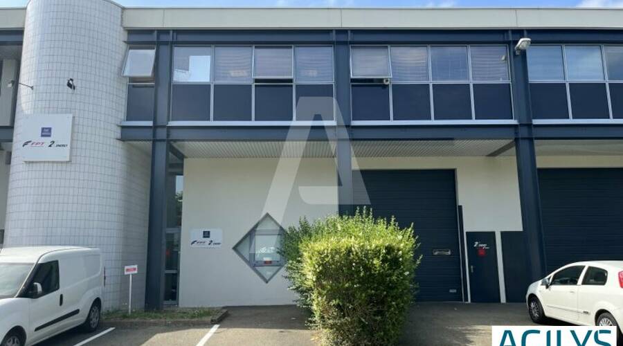 REXIM - Local d'activités - Yvelines - Élancourt - 7