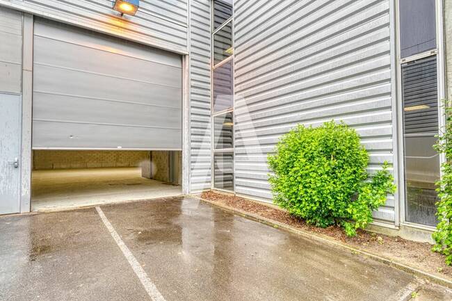 REXIM - Entrepôt - Saint-Thibault-des-Vignes - 1