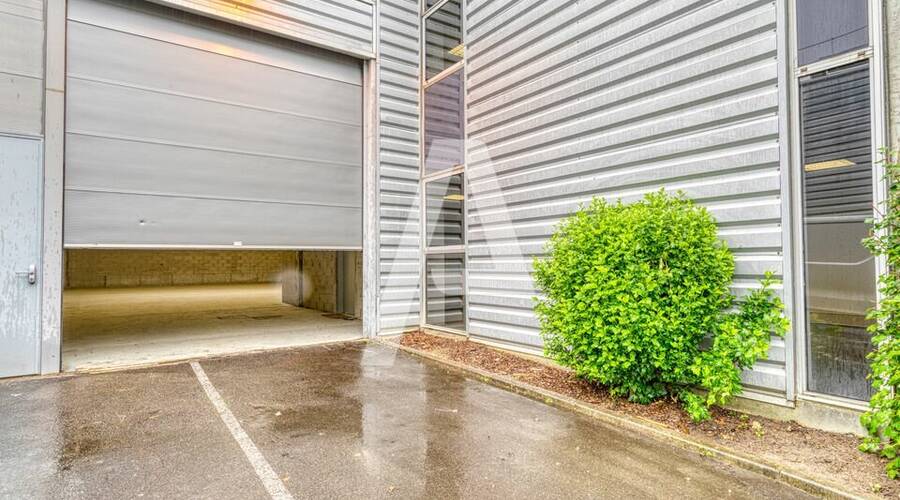 REXIM - Entrepôt - Saint-Thibault-des-Vignes - 1