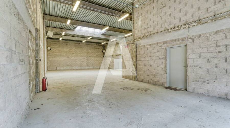 REXIM - Entrepôt - Saint-Thibault-des-Vignes - 3