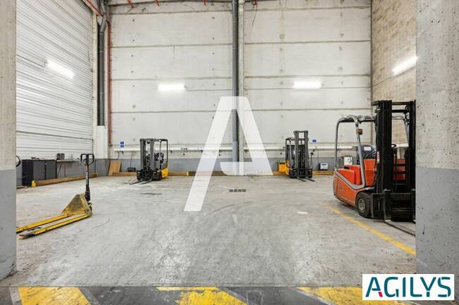 REXIM - Entrepôt - Roissy-en-Brie - 1