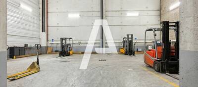 REXIM - Entrepôt - Roissy-en-Brie - 1