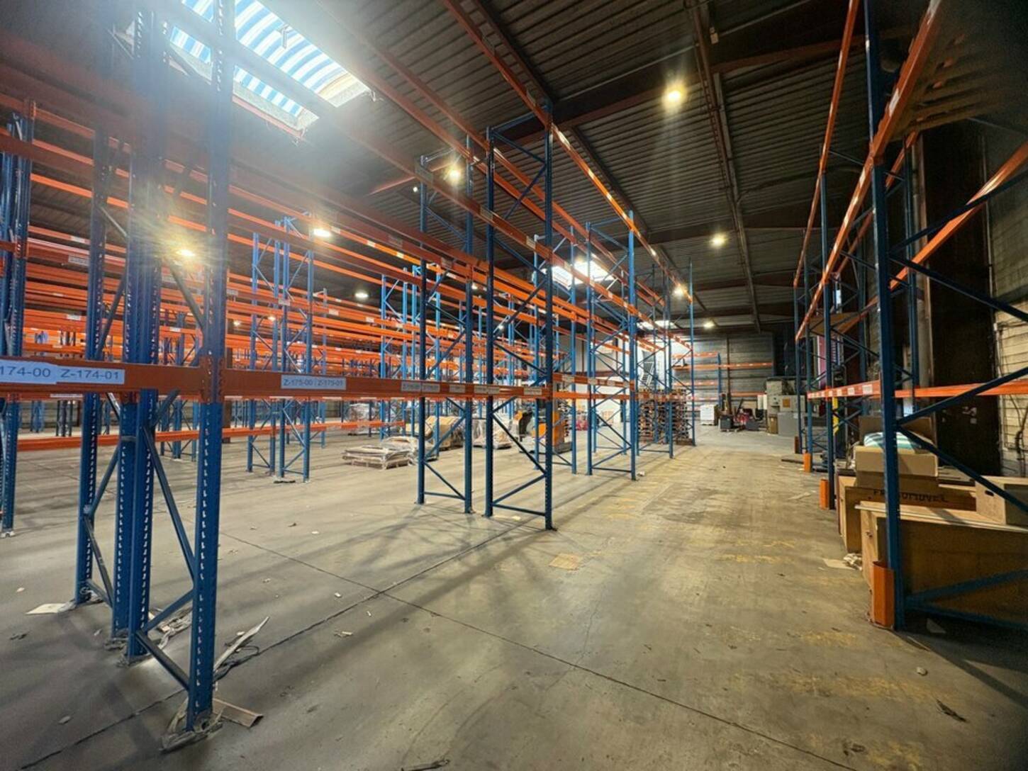 REXIM - Entrepôt - Émerainville - 2