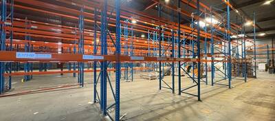 REXIM - Entrepôt - Émerainville - 5