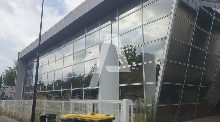 REXIM - Entrepôt - Champigny-sur-Marne - 10