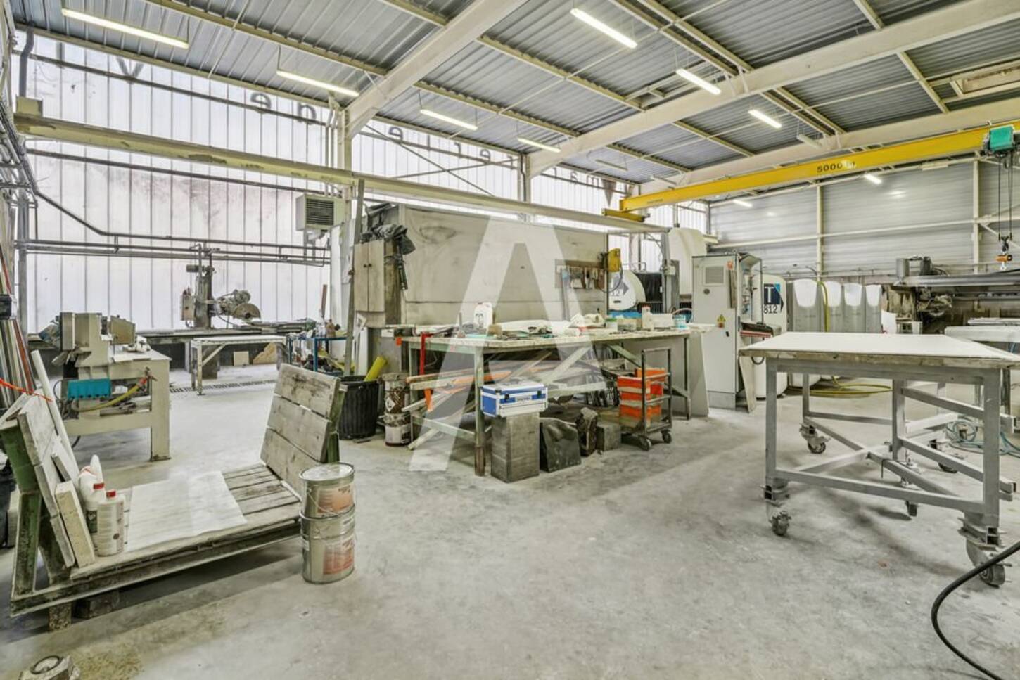 REXIM - Entrepôt - Choisy-le-Roi - 2