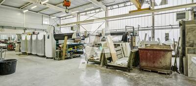 REXIM - Entrepôt - Choisy-le-Roi - 4