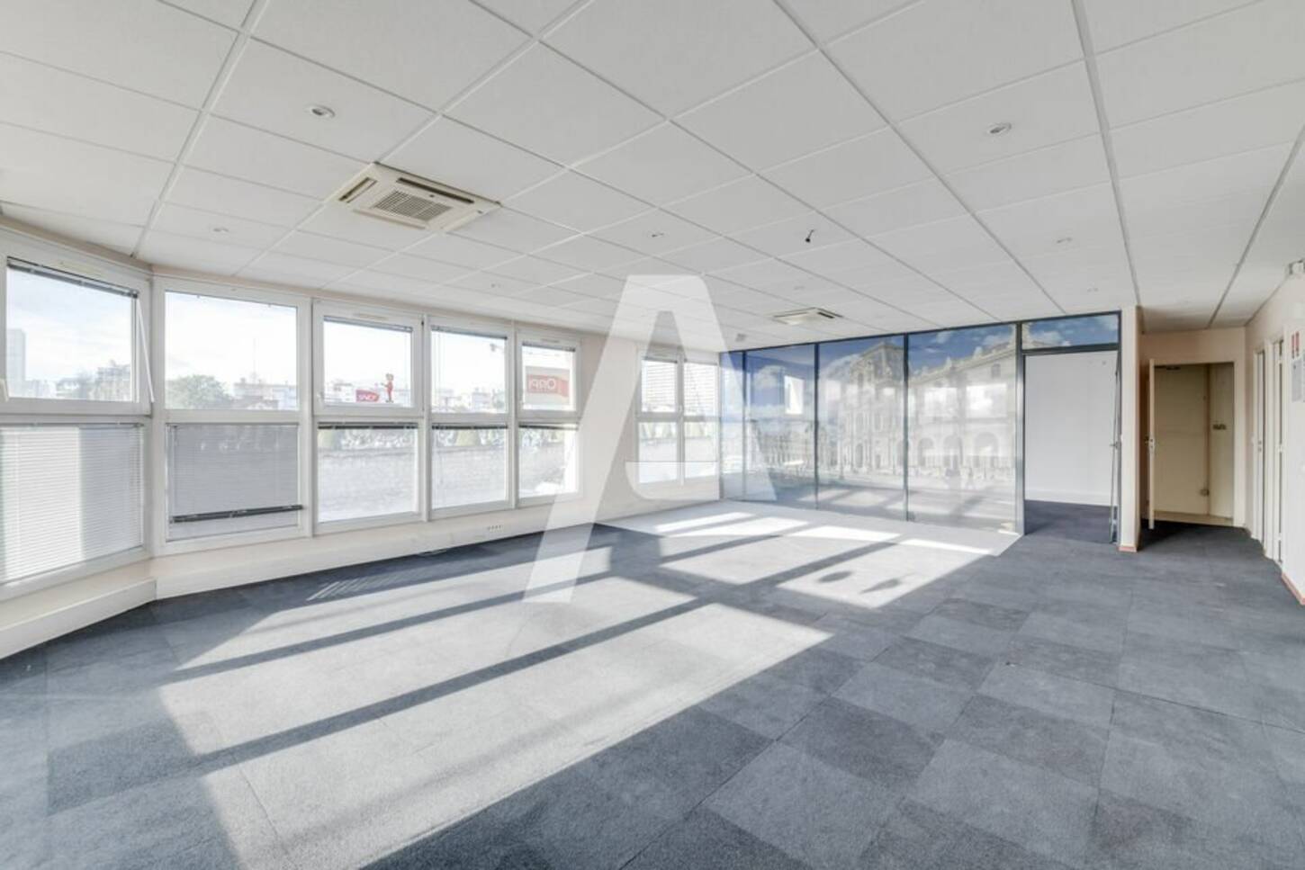 REXIM - Entrepôt - Ivry-sur-Seine - 2