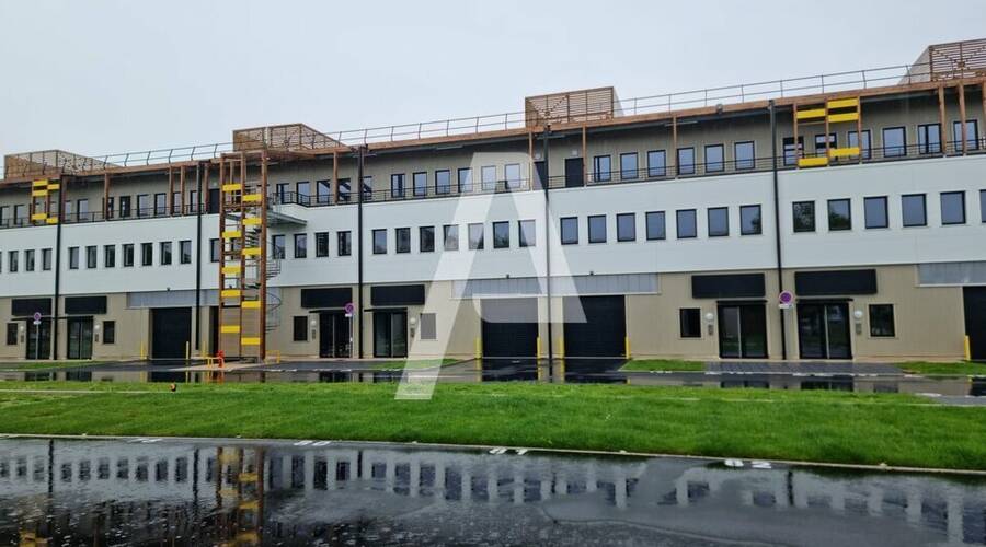 REXIM - Local d'activités - Fresnes - 5