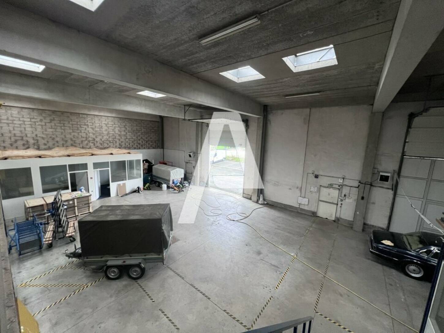 REXIM - Local d'activités - Vitry-sur-Seine - 2