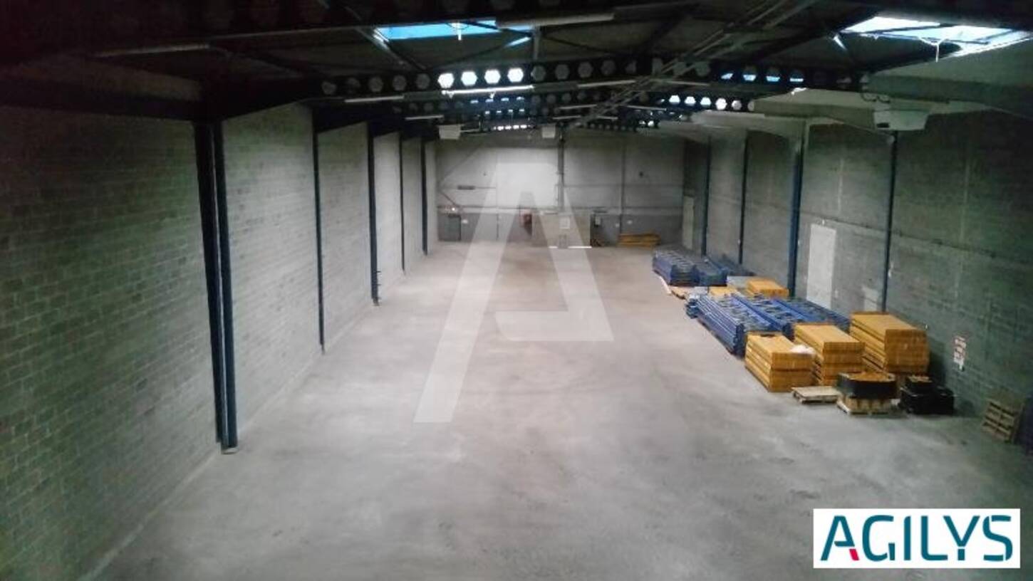 REXIM - Entrepôt - Wissous - 2