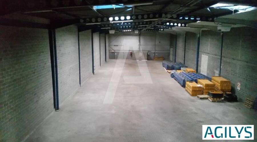 REXIM - Entrepôt - Wissous - 2