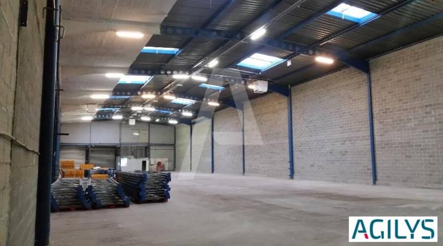 REXIM - Entrepôt - Wissous - 5