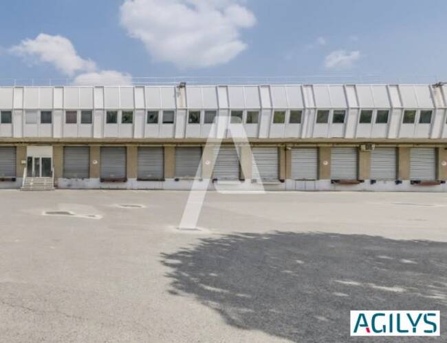 REXIM - Entrepôt - Villebon-sur-Yvette - 1