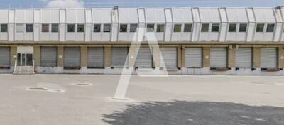 REXIM - Entrepôt - Villebon-sur-Yvette - 1