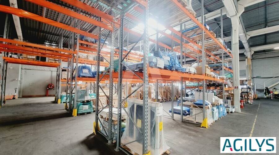 REXIM - Entrepôt - Villebon-sur-Yvette - 2