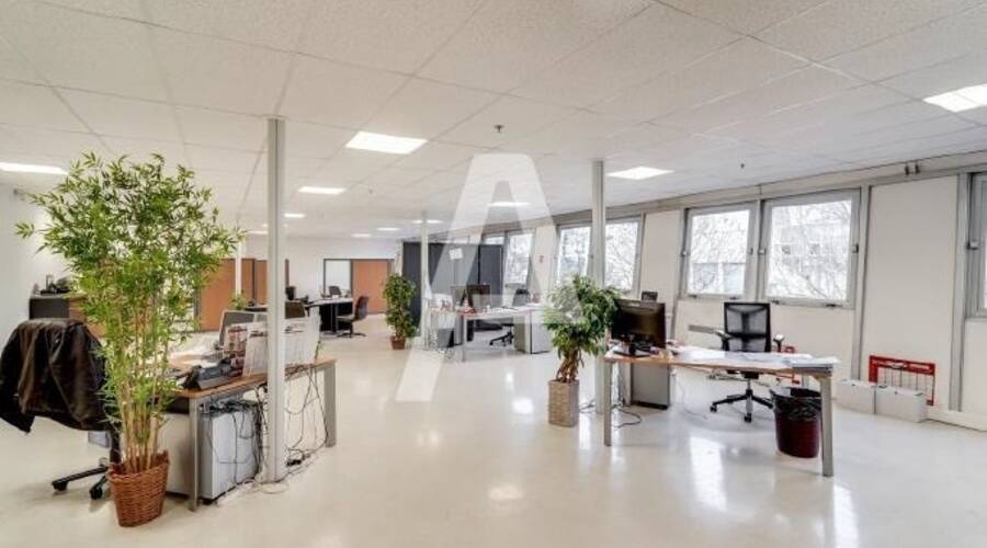 REXIM - Entrepôt - Villebon-sur-Yvette - 3