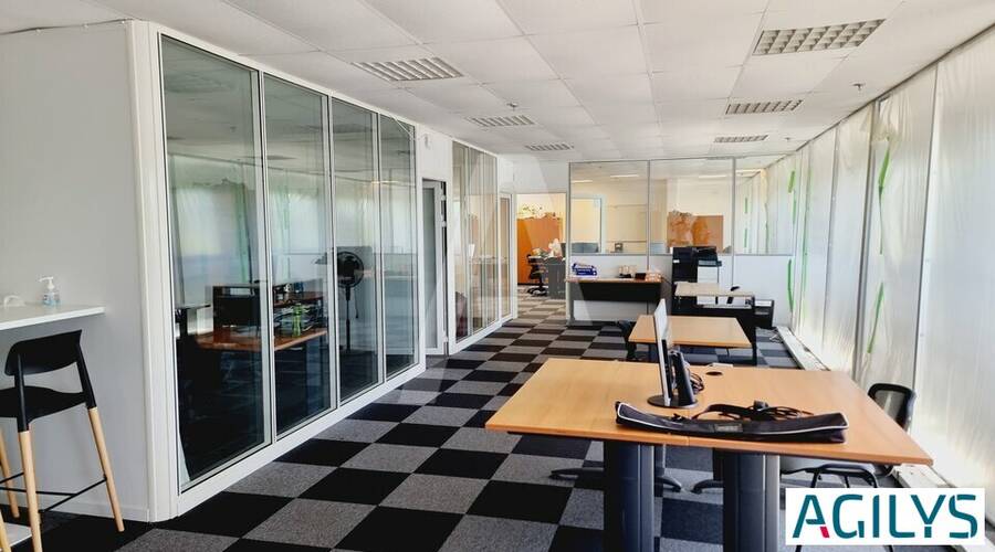 REXIM - Entrepôt - Villebon-sur-Yvette - 5