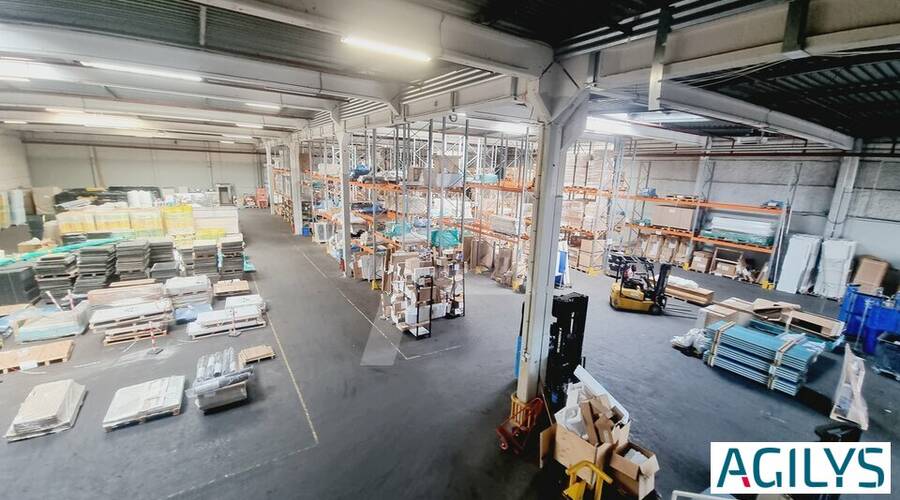 REXIM - Entrepôt - Villebon-sur-Yvette - 8