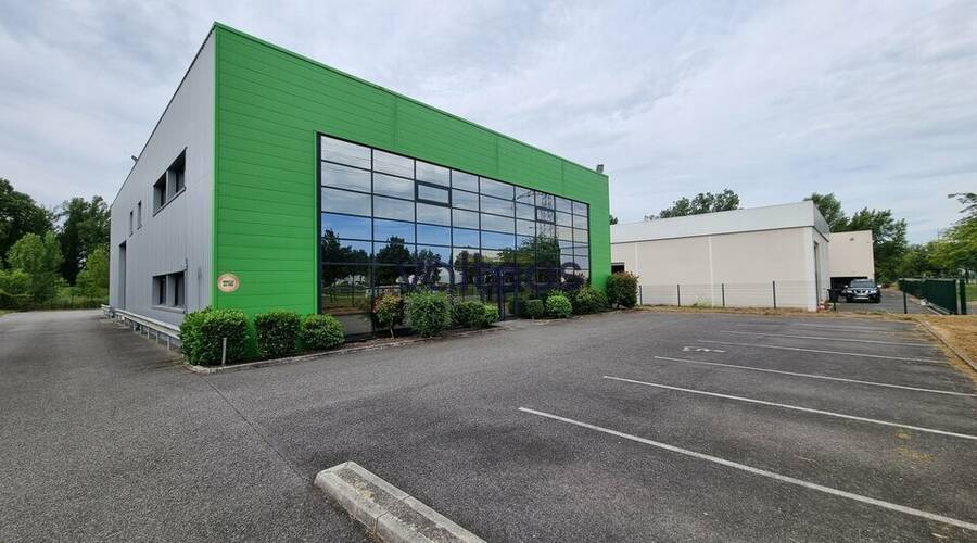 REXIM - Local d'activités - Haute-Garonne - Bouloc - 9