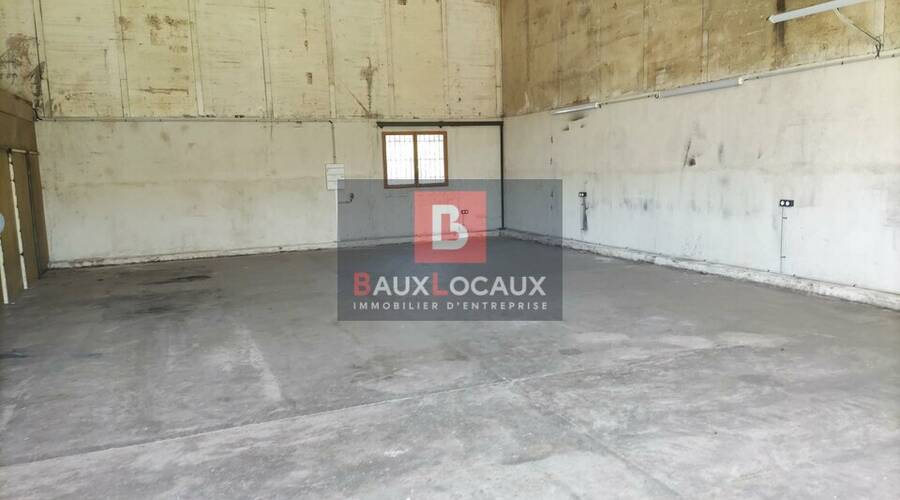 REXIM - Entrepôt - Bouches-du-Rhône - Istres - 1