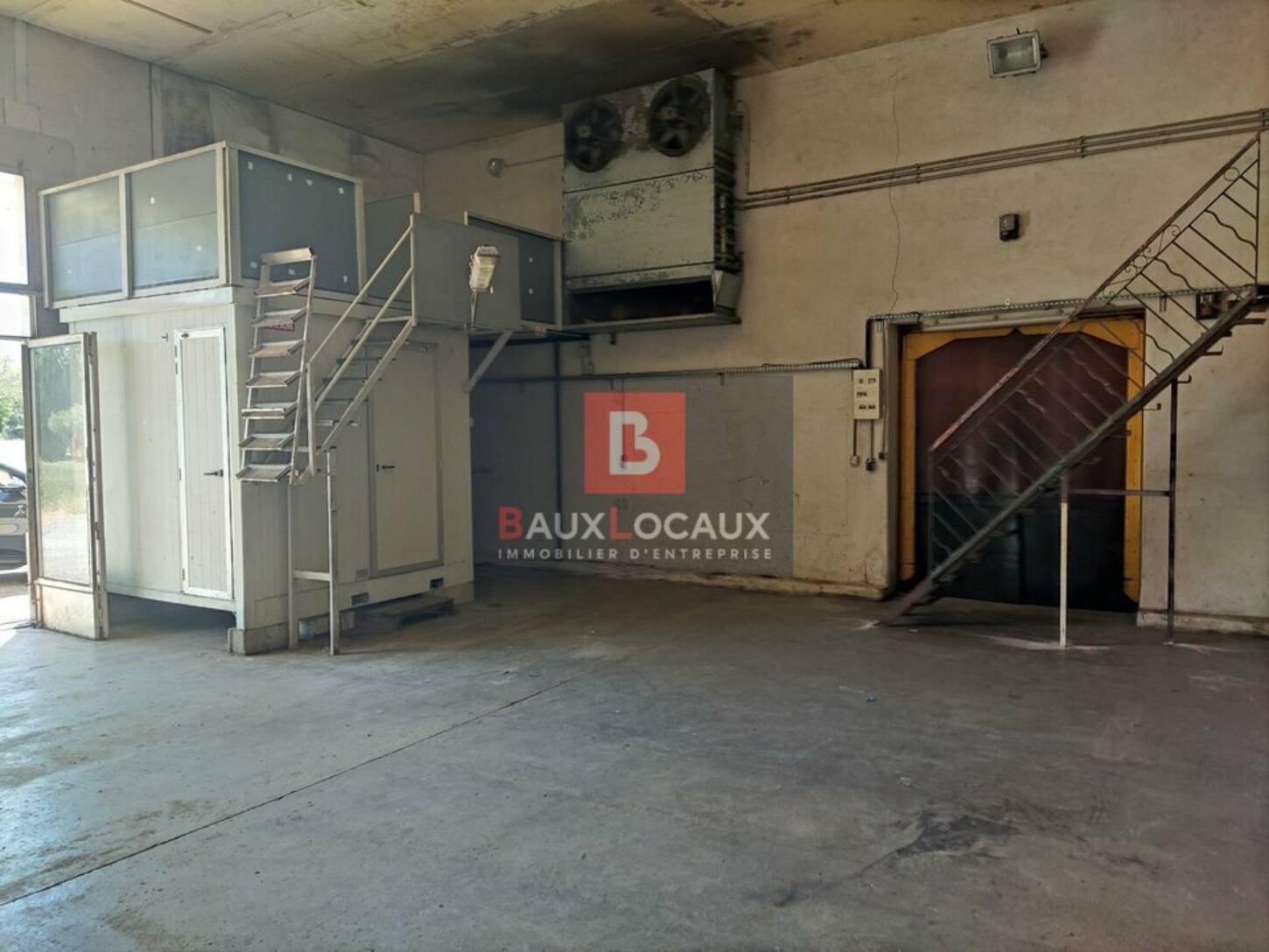 REXIM - Entrepôt - Bouches-du-Rhône - Istres - 2