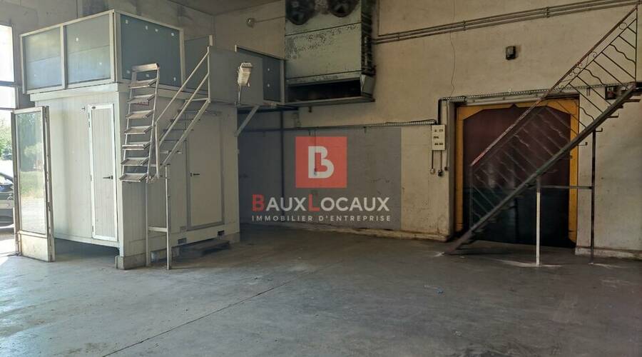 REXIM - Entrepôt - Bouches-du-Rhône - Istres - 2