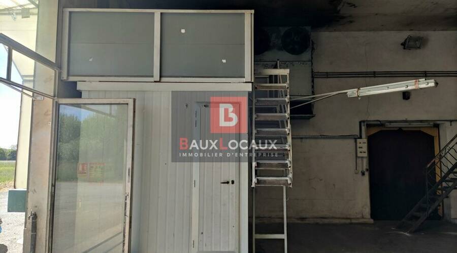 REXIM - Entrepôt - Bouches-du-Rhône - Istres - 3