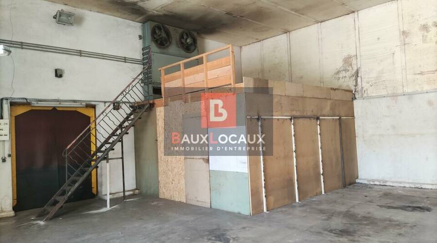 REXIM - Entrepôt - Bouches-du-Rhône - Istres - 4