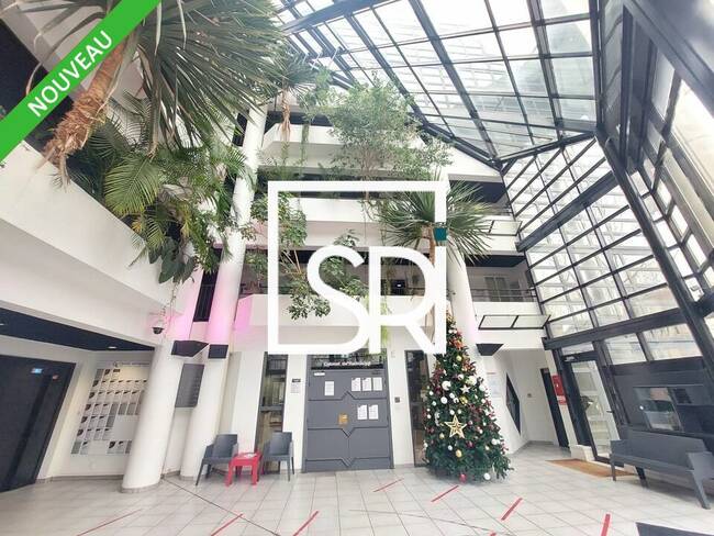 REXIM - Bureau - Puy-de-Dôme - Clermont-Ferrand - 1