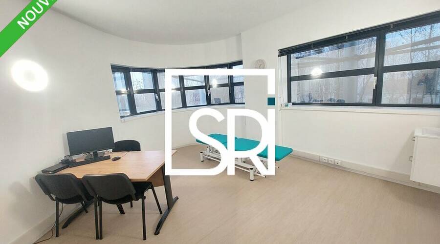 REXIM - Bureau - Puy-de-Dôme - Clermont-Ferrand - 1