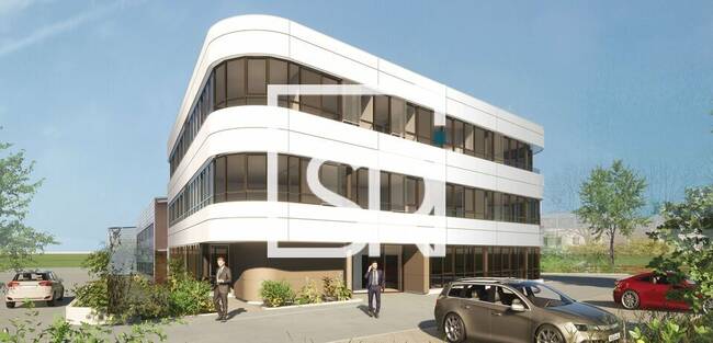 REXIM - Bureau - Puy-de-Dôme - Aubière - 1