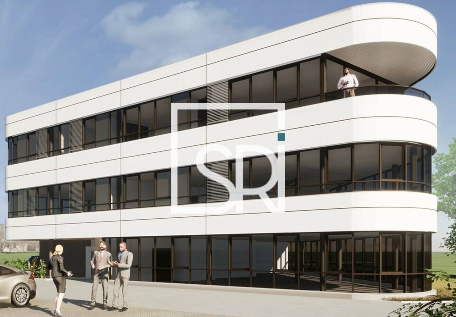 REXIM - Bureau - Puy-de-Dôme - Aubière - 2