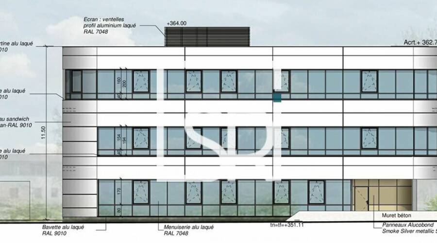 REXIM - Bureau - Puy-de-Dôme - Aubière - 4