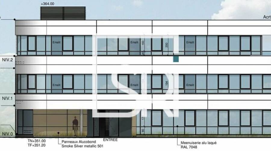 REXIM - Bureau - Puy-de-Dôme - Aubière - 5