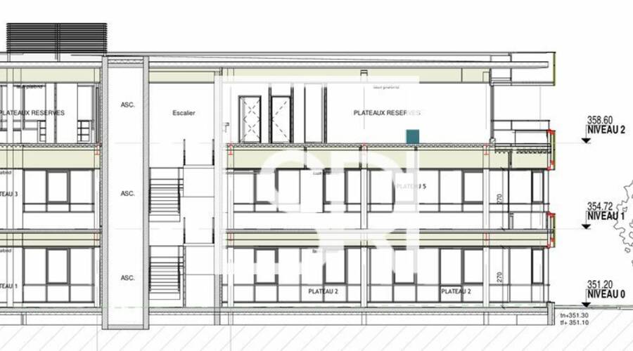 REXIM - Bureau - Puy-de-Dôme - Aubière - 7